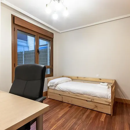 Zabalbide By People Apartment Bilbao