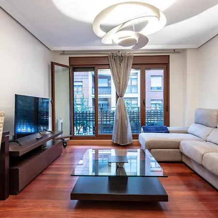 Appartement Zabalbide By People Bilbao