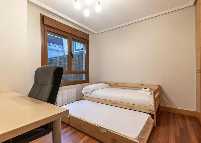 Zabalbide By People Appartement *