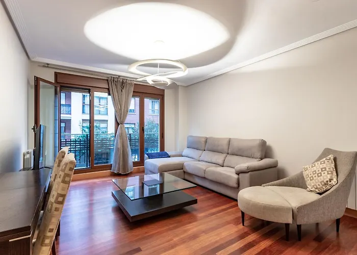 Apartamento Zabalbide By People