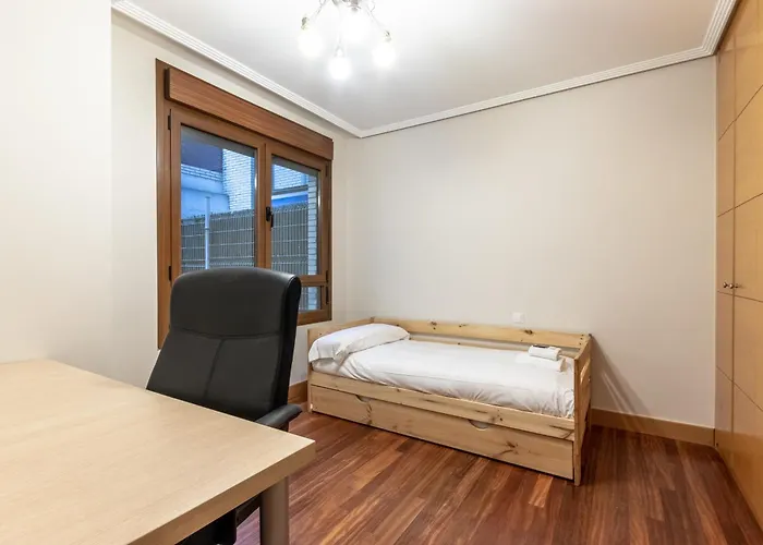 Zabalbide By People Appartement Bilbao