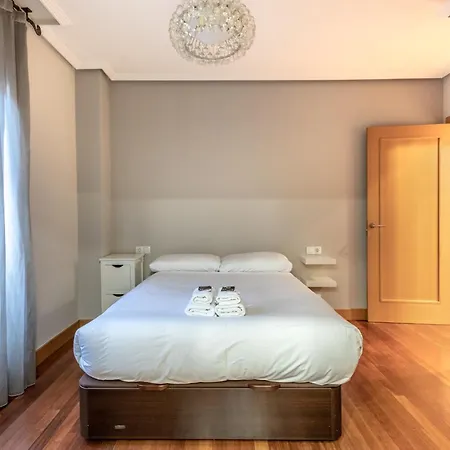Apartamento Zabalbide By People *