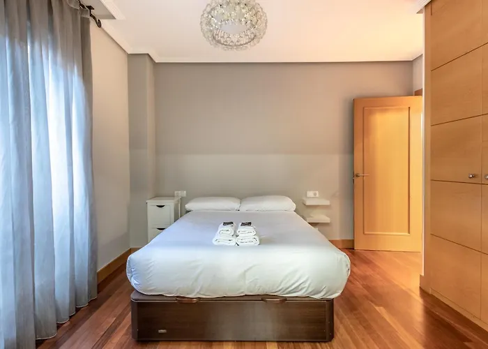 Appartamento Zabalbide By People *