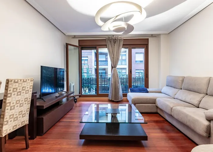 Appartamento Zabalbide By People Bilbao